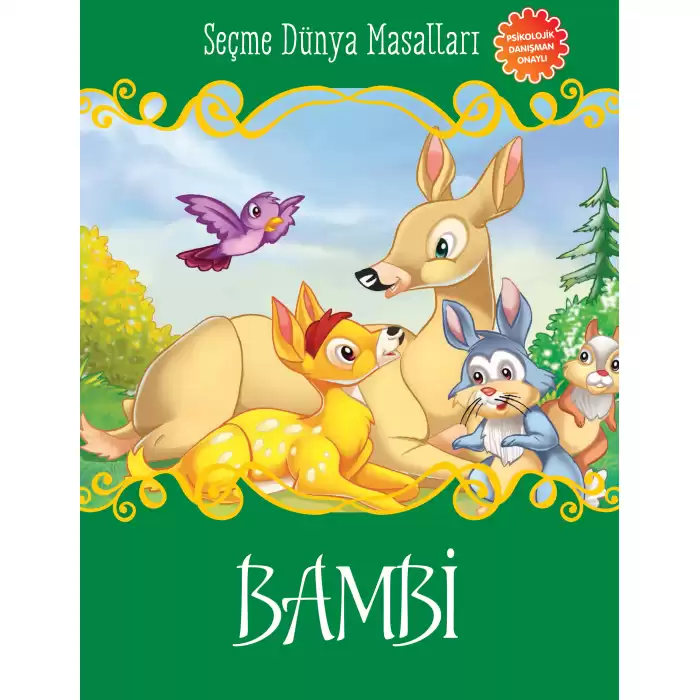 Bambi - Seçme Dünya Masalları