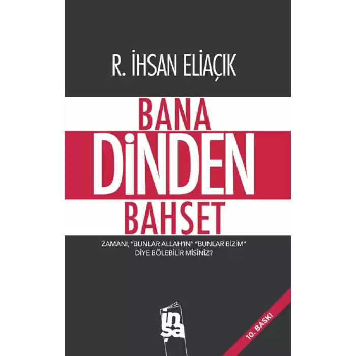 Bana Dinden Bahset