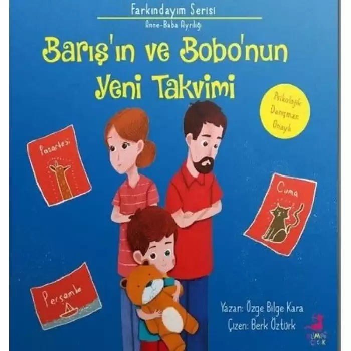 Barışın ve Bobonun Yeni Takvimi