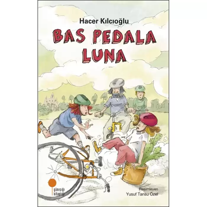 Bas Pedala Luna