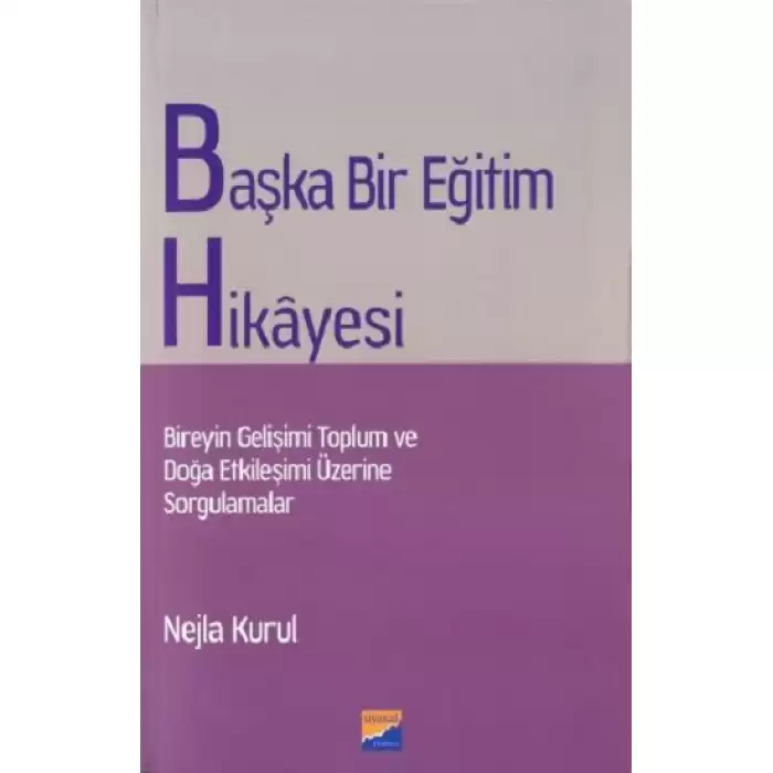 Başka Bir Eğitim Hikayesi