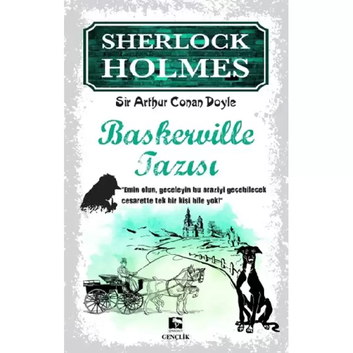 Baskerville Tazısı