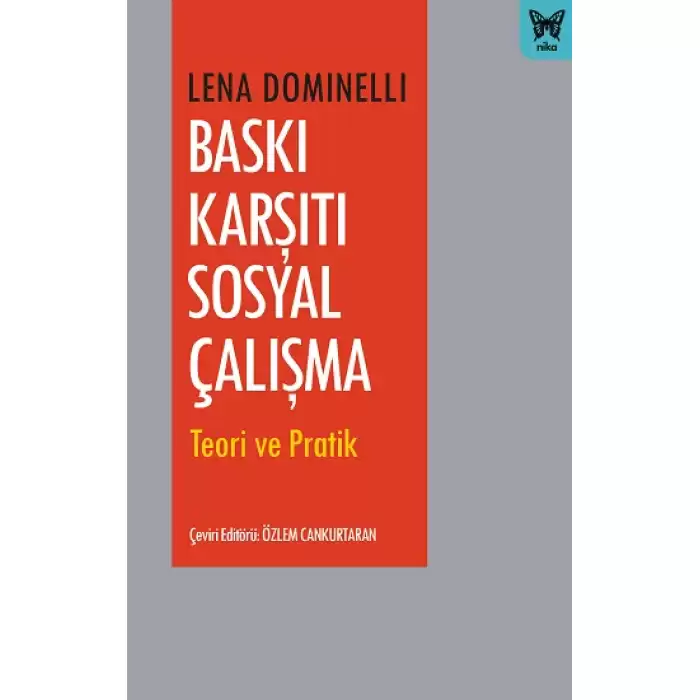 Baskı Karşıtı Sosyal Çalışma