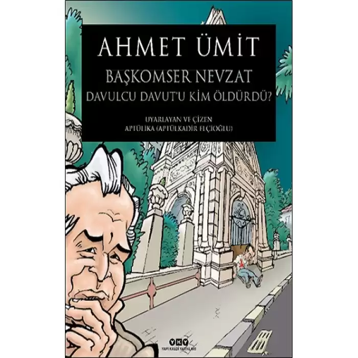 Başkomser Nevzat 3 – Davulcu Davut’u Kim Öldürdü?