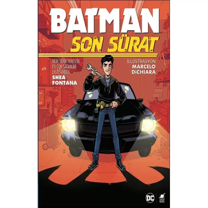 Batman Son Sürat