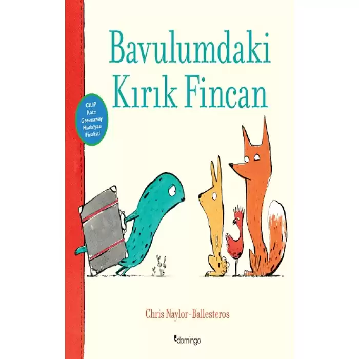 Bavulumdaki Kırık Fincan