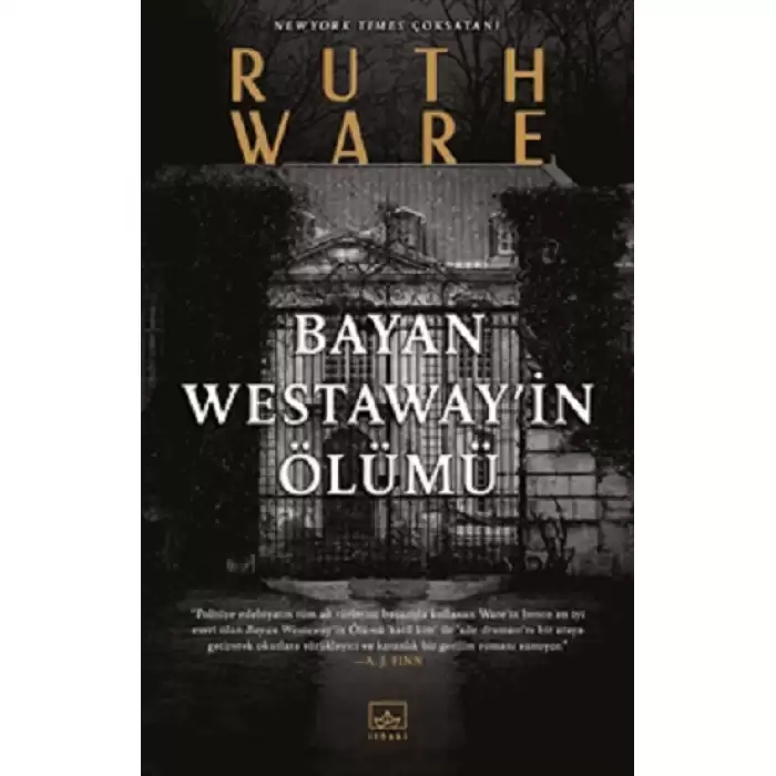 Bayan Westaway’in Ölümü