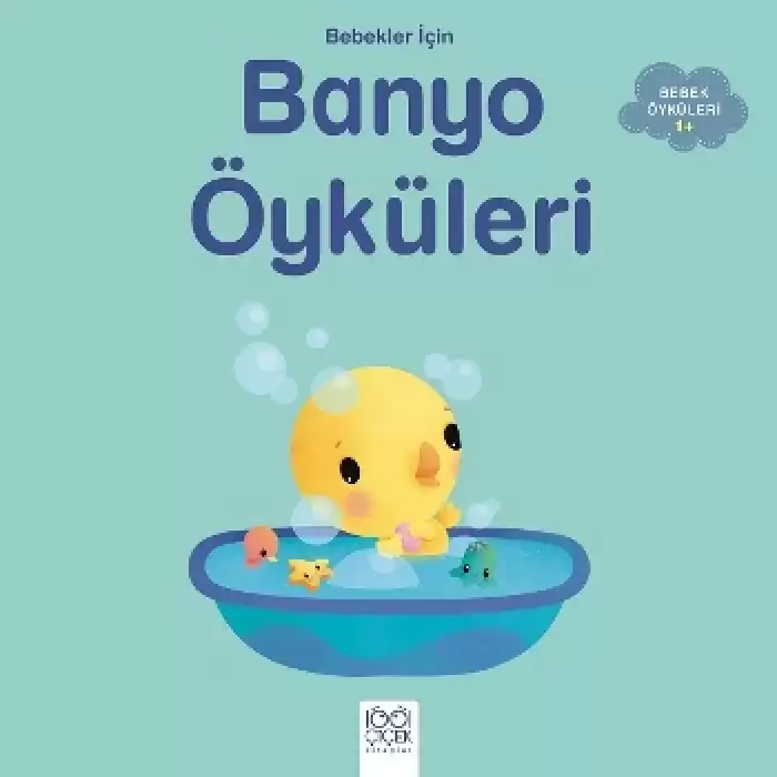 Bebekler İçin Banyo Öyküleri