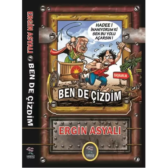 Ben de Çizdim