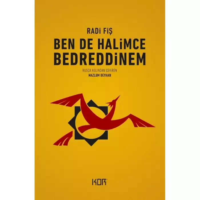 Ben de Halimce Bedreddinem