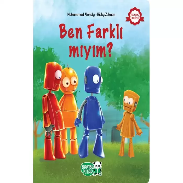 Ben Farklı Mıyım?