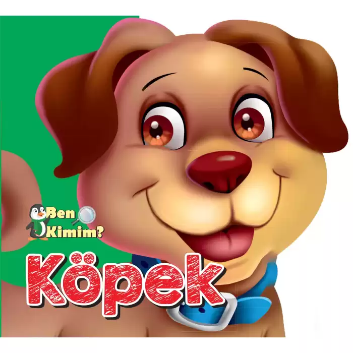 Ben Kimim? - Köpek