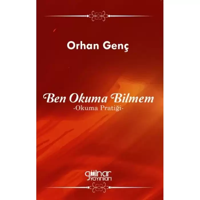 Ben Okuma Bilmem