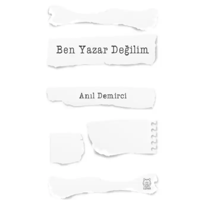 Ben Yazar Değilim