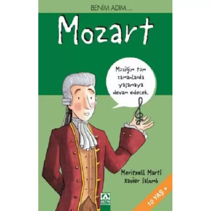 Benim Adım... Mozart
