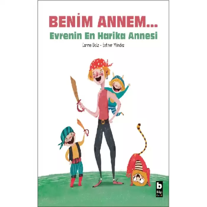 Benim Annem... Evrenin En Harika Annesi