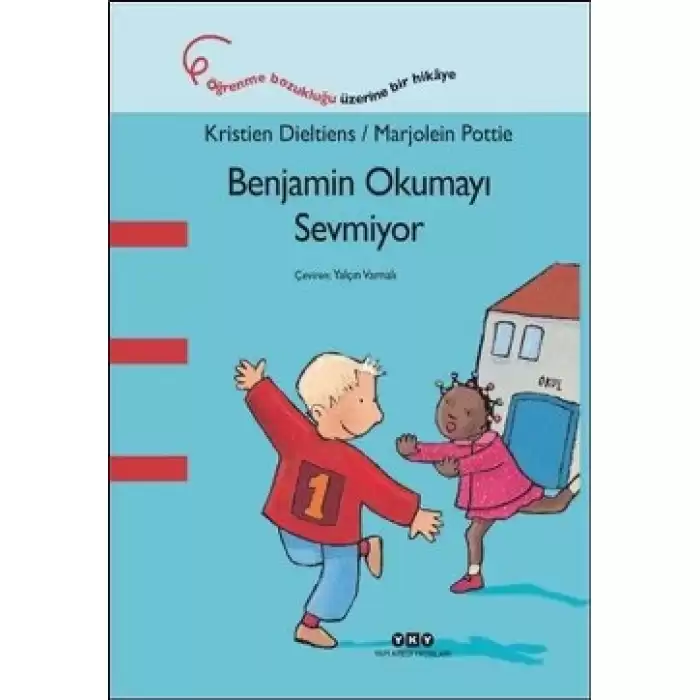 Benjamin Okumayı Sevmiyor