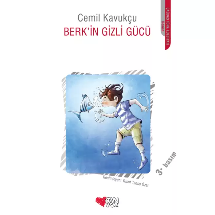 Berkin Gizli Gücü