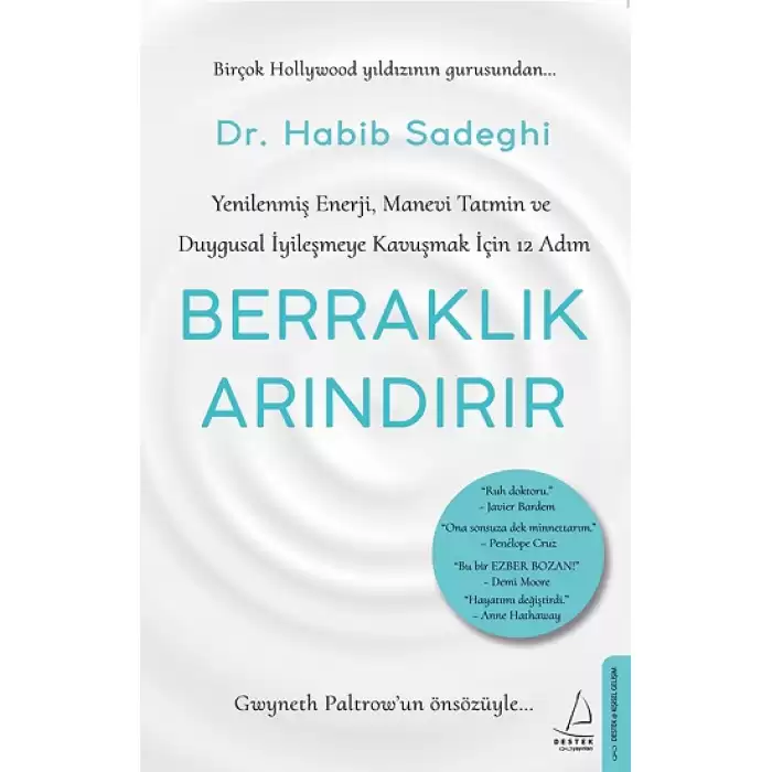 Berraklık Arındırır