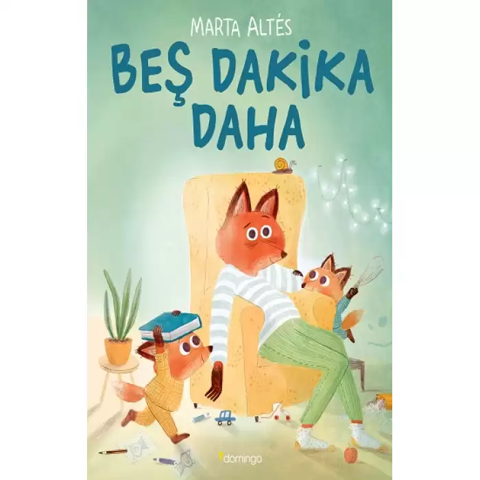 Beş Dakika Daha