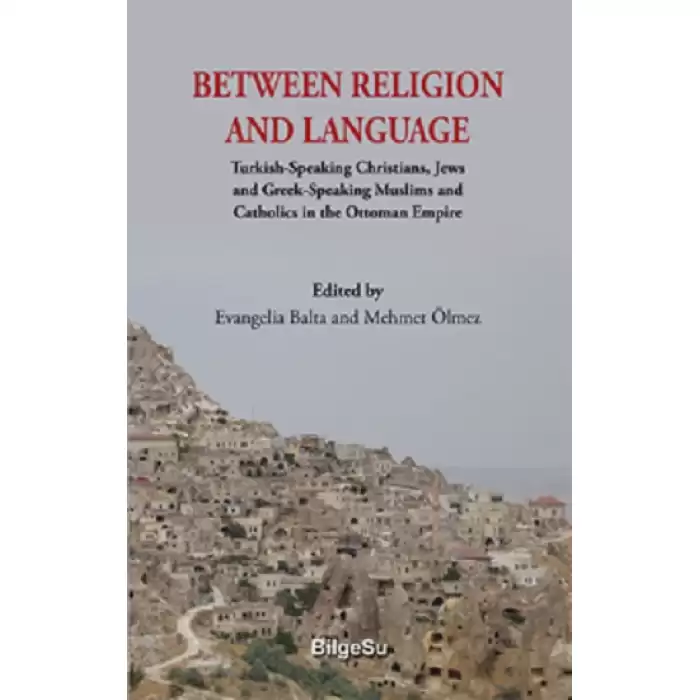 Between Religion And Language