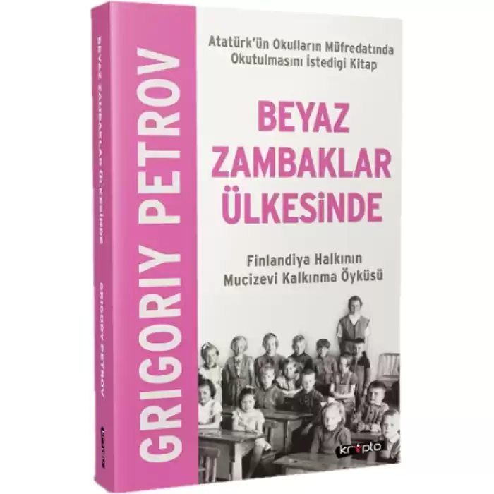 Beyaz Zambaklar Ülkesinde