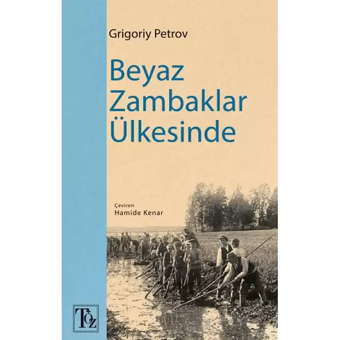 Beyaz Zambaklar Ülkesinde