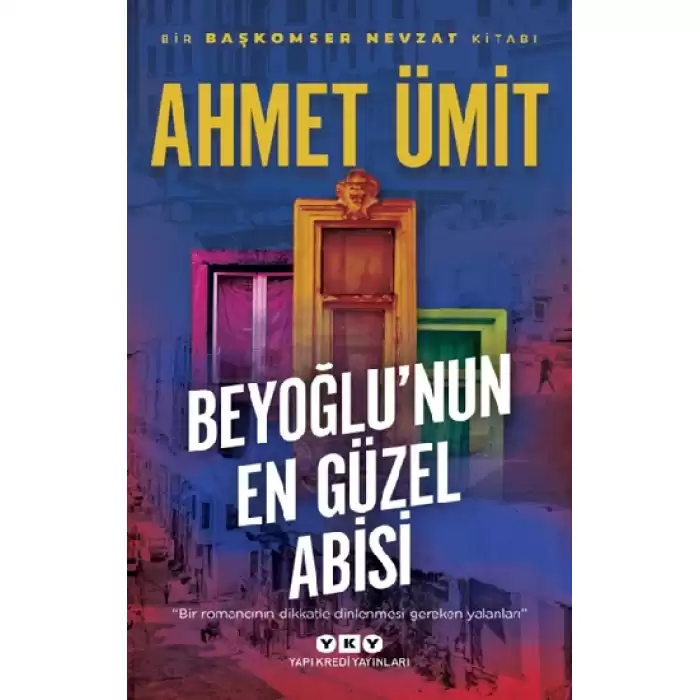 Beyoğlunun En Güzel Abisi