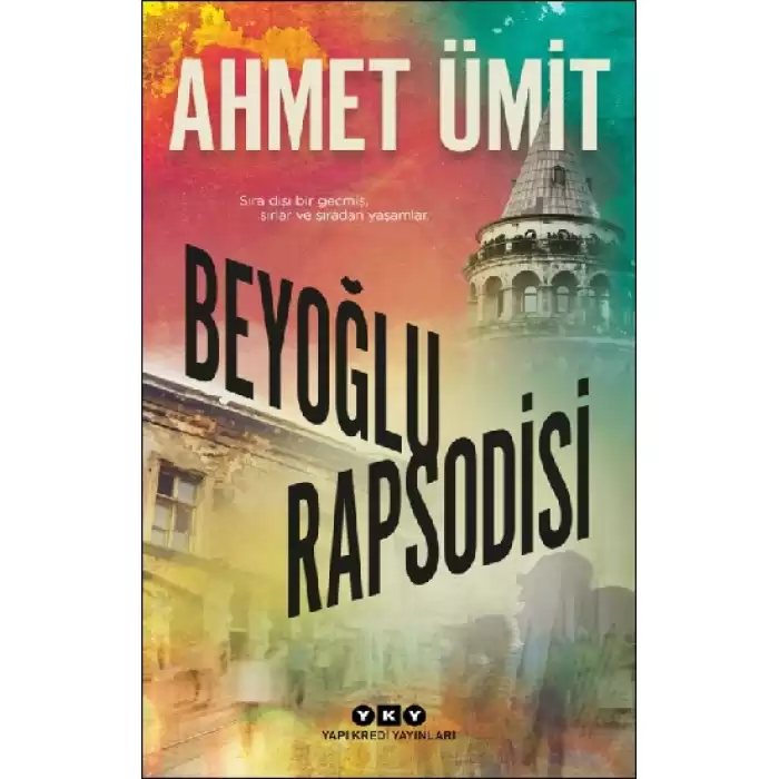 Beyoğlu Rapsodisi