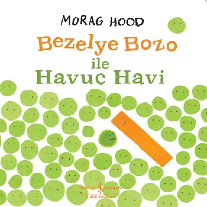 Bezelye Bozo İle Havuç Havi