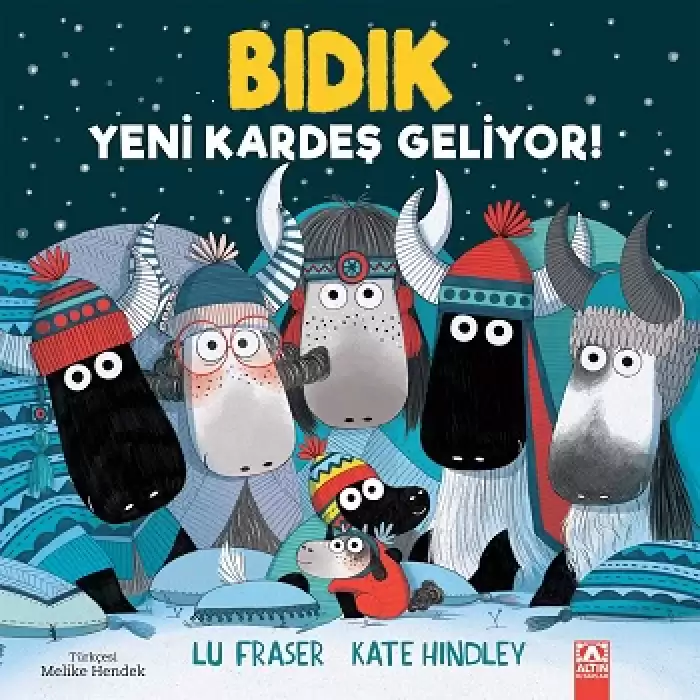 Bıdık - Yeni Kardeş Geliyor