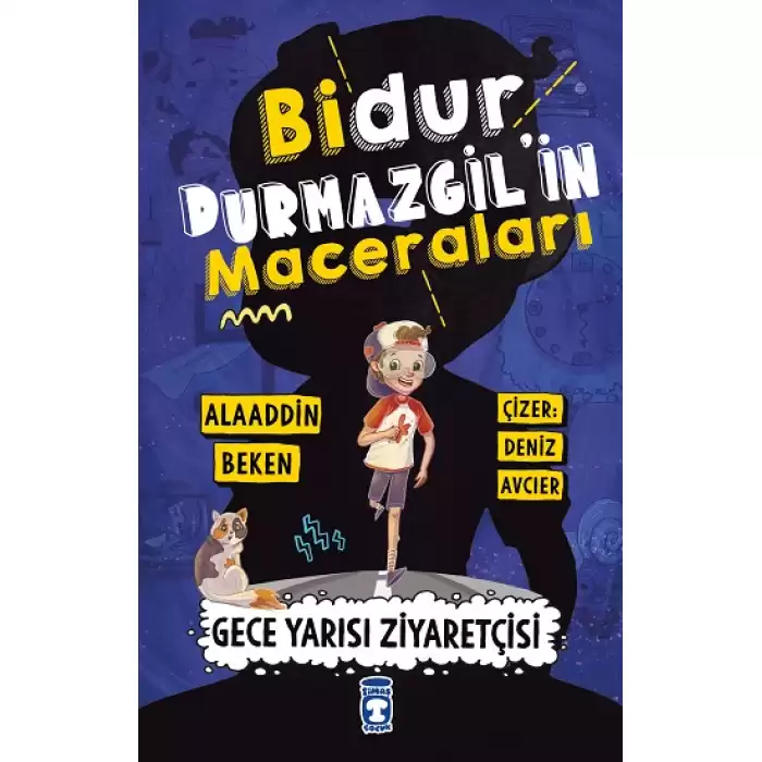 Bidur Durmazgilin Maceraları - Gece Yarısı Ziyaretçisi