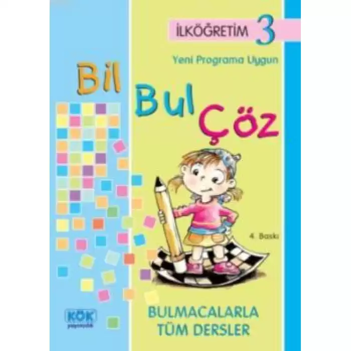 Bil Bul Çöz İlköğretim 3