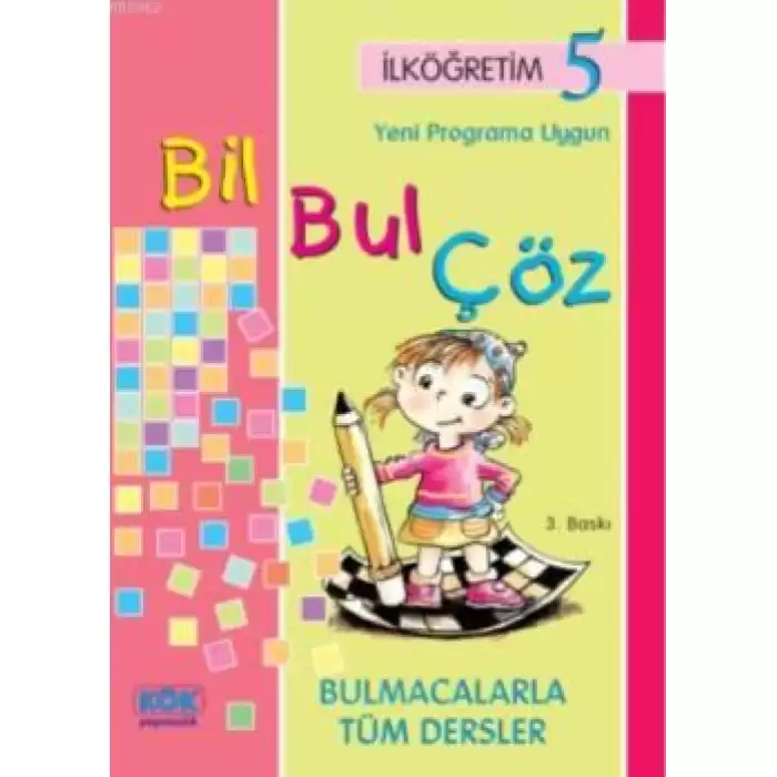 Bil Bul Çöz İlköğretim 5