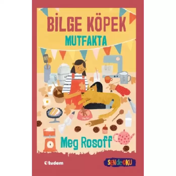 Bilge Köpek Mutfakta