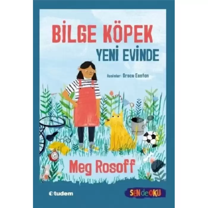 Bilge Köpek Yeni Evinde