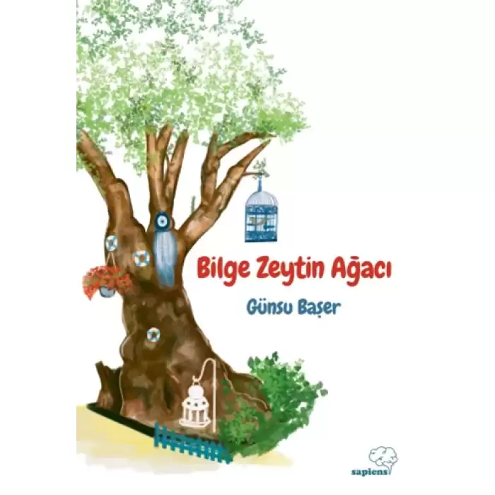 Bilge Zeytin Ağacı