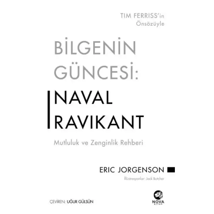 Bilgenin Güncesi: Naval Ravikant