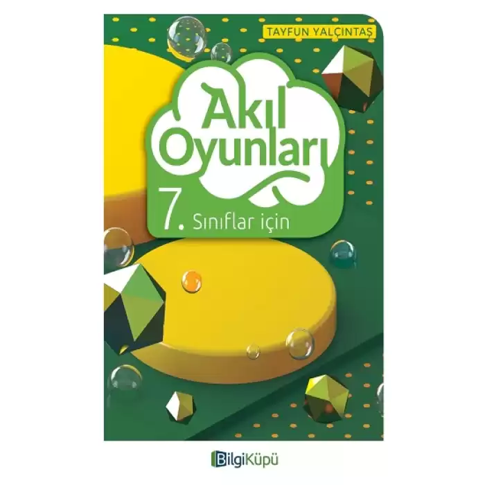 7. Sınıflar İçin Akıl Oyunları