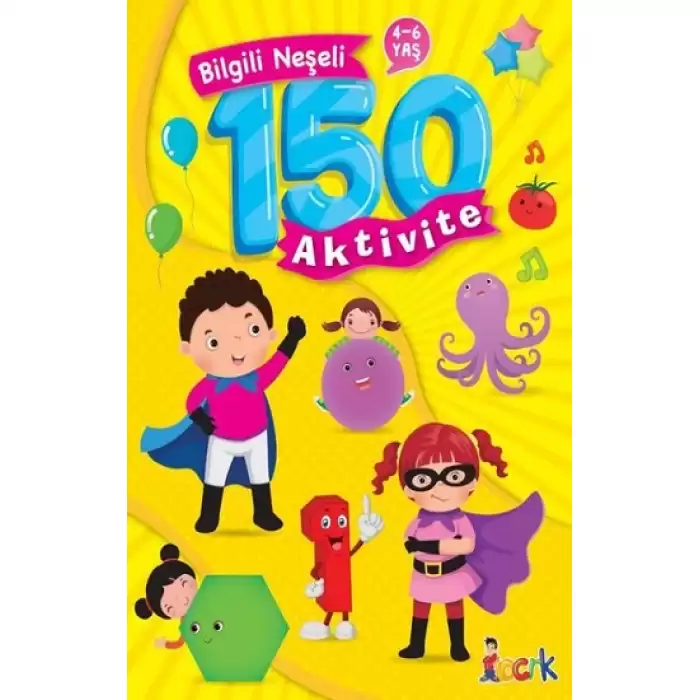 Bilgili Neşeli 150 Aktivite