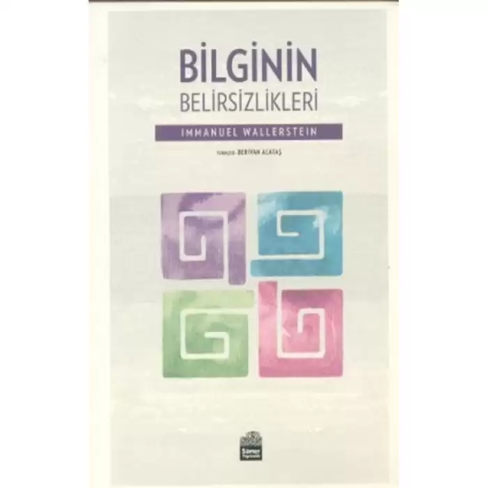 Bilginin Belirsizlikleri