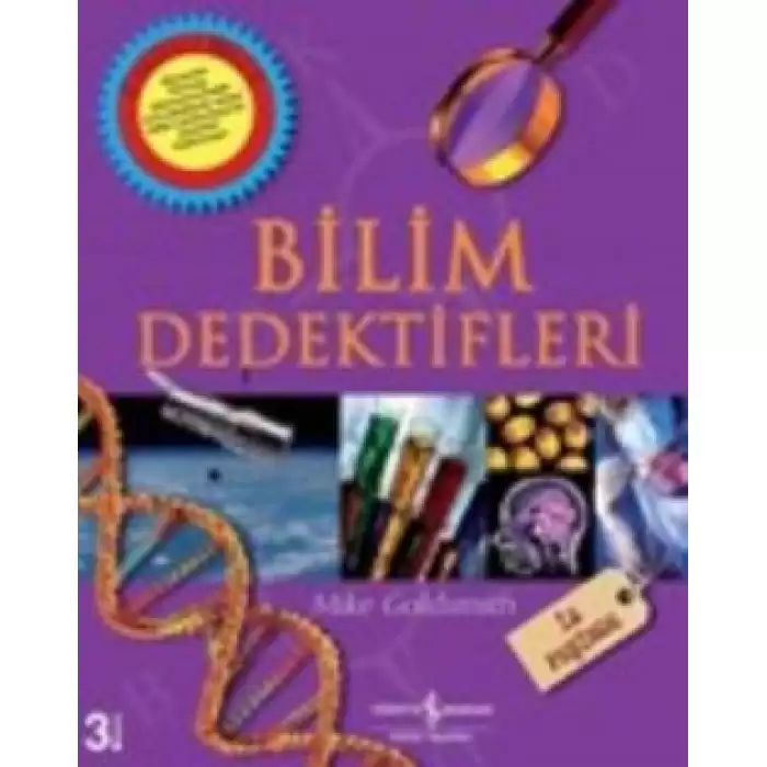 Bilim Dedektifleri Serisi - İz Peşinde