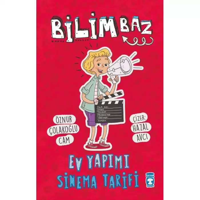 Bilimbaz - Ev Yapımı Sinema Tarifi