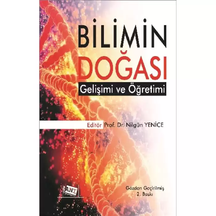 Bilimin Doğası Gelişimi ve Öğretimi