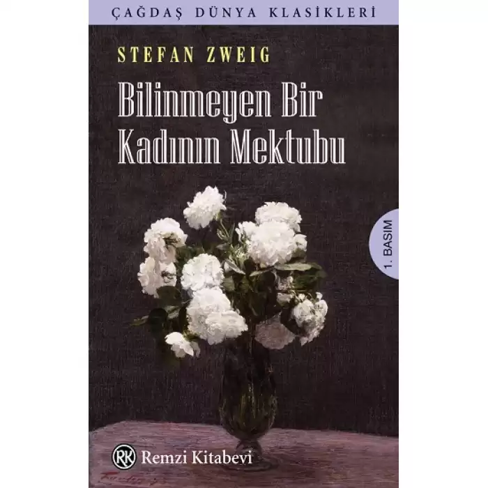 Bilinmeyen Bir Kadının Mektubu