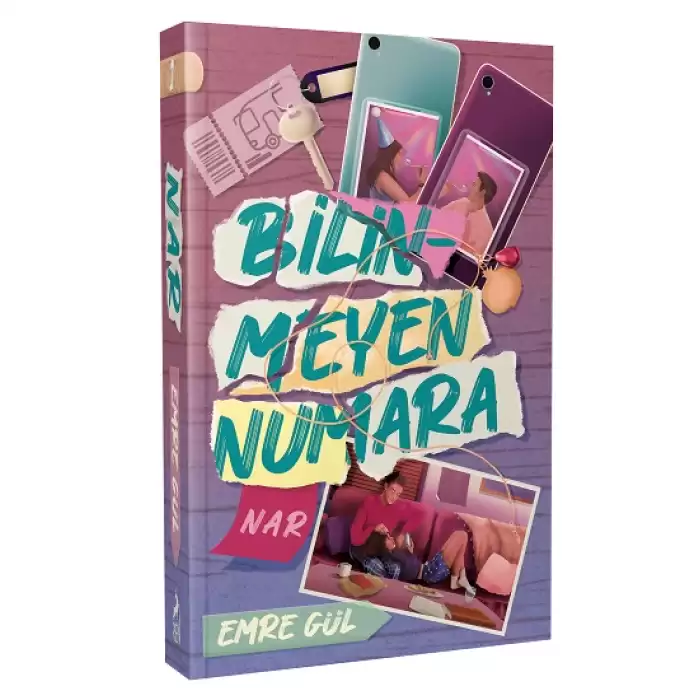 Bilinmeyen Numara - Nar -Ciltsiz