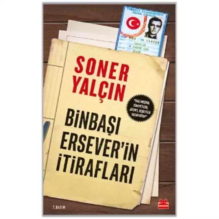 Binbaşı Erseverin İtirafları