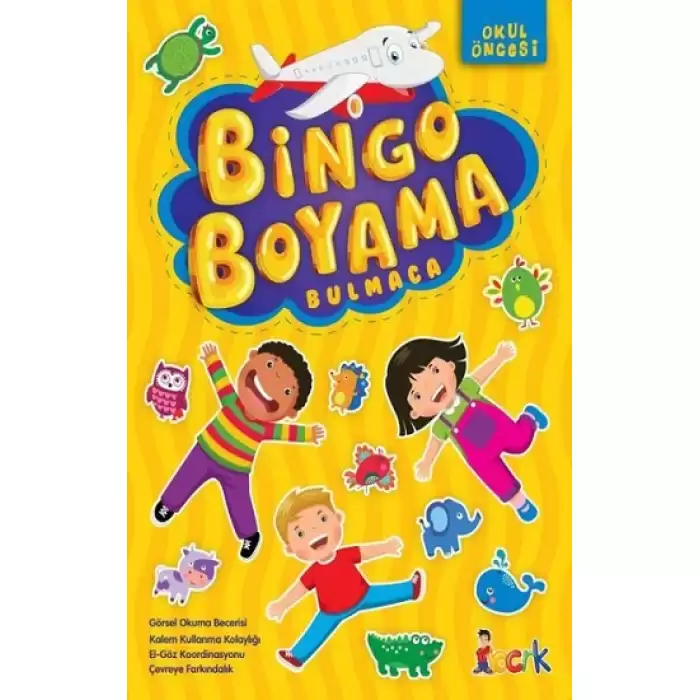 Bingo Boyama