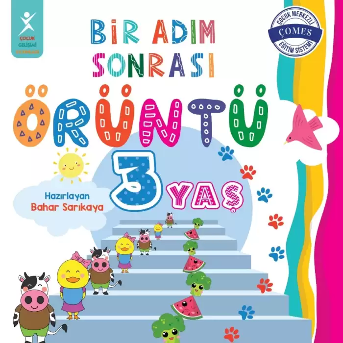 Bir Adım Sonrası Örüntü 3 Yaş