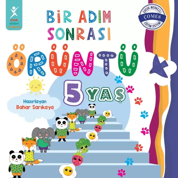 Bir Adım Sonrası Örüntü 5 Yaş